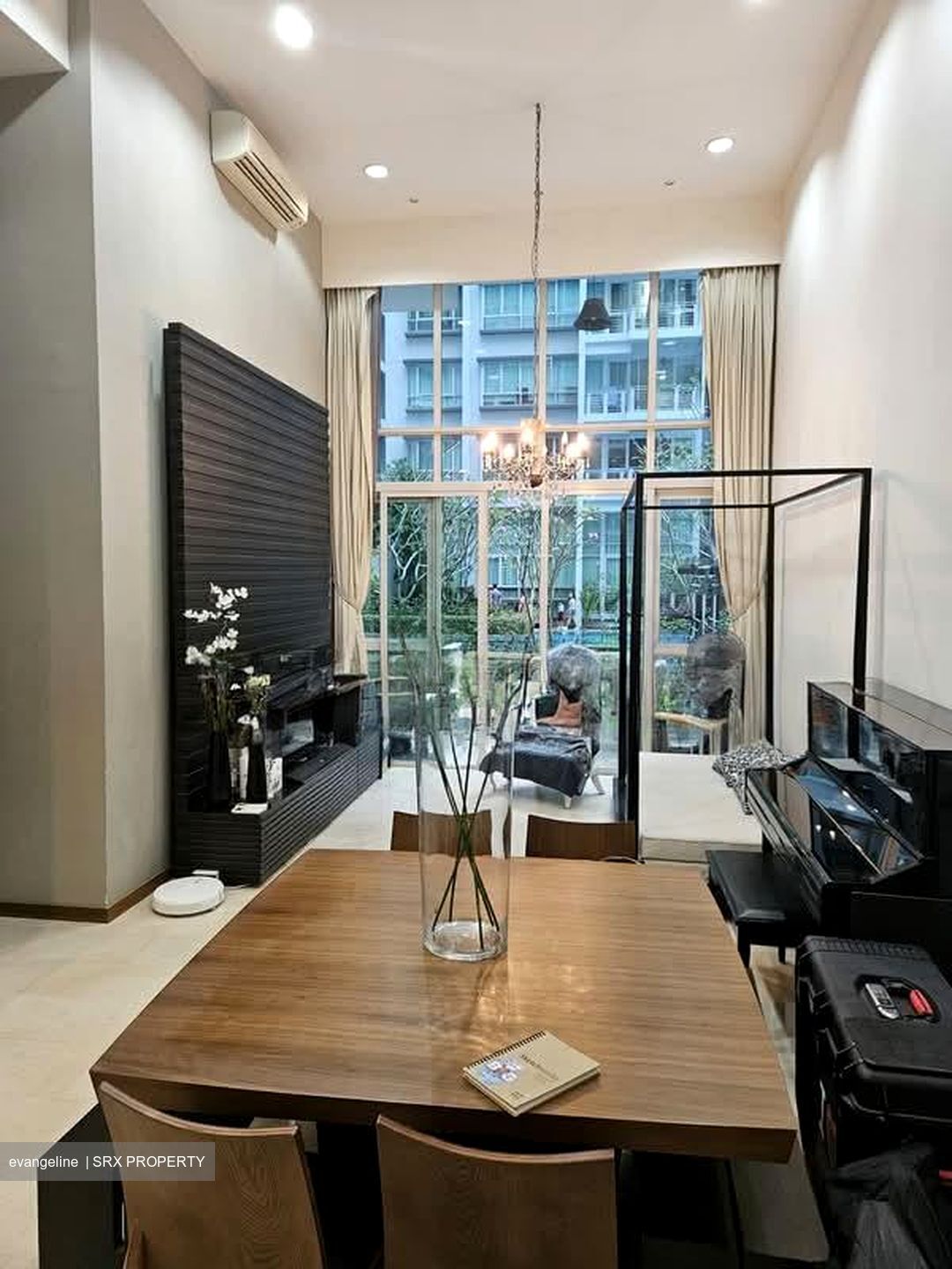 The Nexus (D21), Condominium #550075051